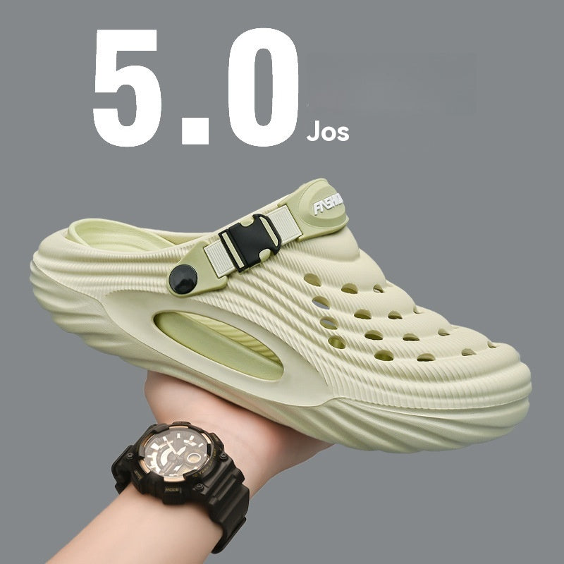 🔥【36-45】Letnie, dwupalczaste, antypoślizgowe buty plażowe