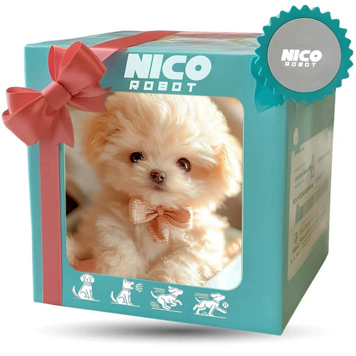 【🔥Vruće prodavano】🐶Kratka plišana lutka Puppy - plišana igračka robot🥰【16*16 cm】