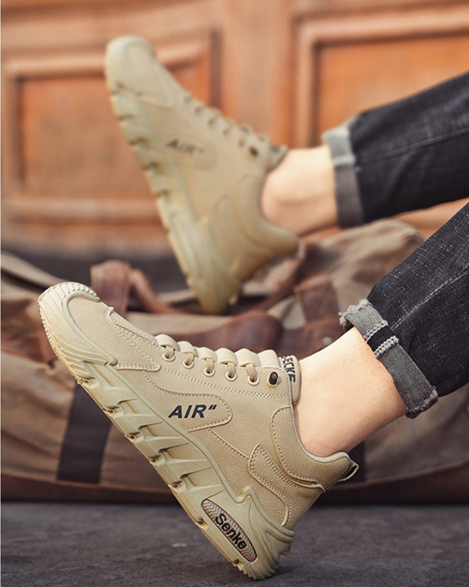 📢【39-44】Zapatos casuales transpirables de moda para hombre