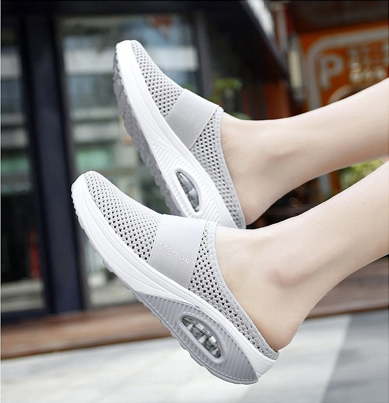 👡【Nowość】💖【35-43】Damskie modne buty z siateczki 2025 💖