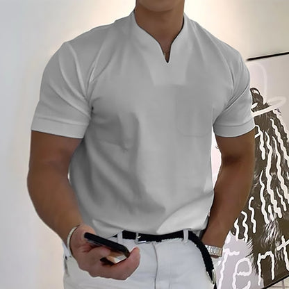 🔥【Zniżka ograniczona czasowo】【S-5XL】🔥Koszula męska bawełna stretch – lekka letnia wygoda