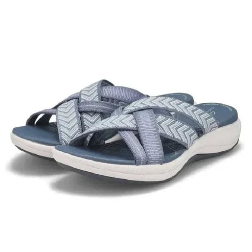 🔥【Ograniczone czasowo zniżki na nowe produkty】【35-43】🔥Oddychające i wygodne sandały codzienne dla kobiet