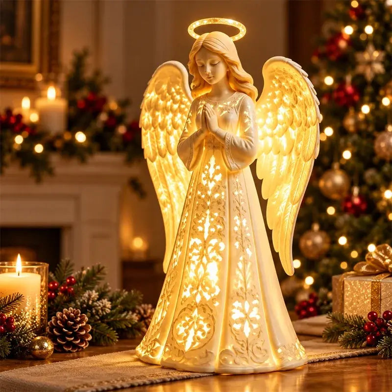 👼✨Ukras u obliku anđeoske svjetiljke