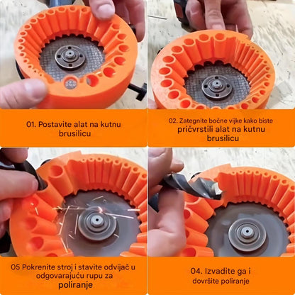 💥⚡【Kupite 1 i dobijete 1 besplatno】Oštrilo za svrdla ， za svrdla od 2 do 13 mm