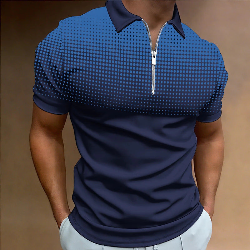 💌【50% zniżki】💌【S-3XL】Nowa męska koszulka polo w modnym stylu z 2026 roku✨