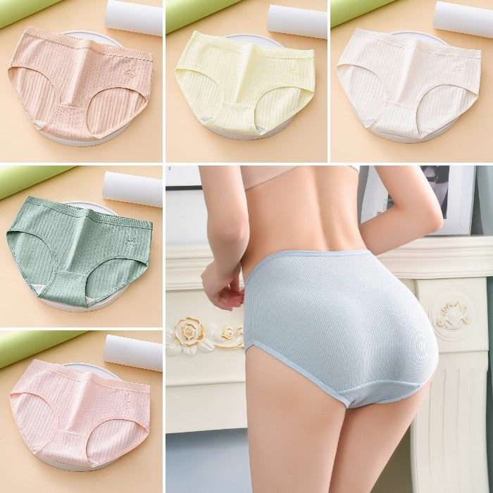 💖🔥[7-pack] 50% popusta zadnji dan - vodootporno i antibakterijsko donje rublje visokog struka