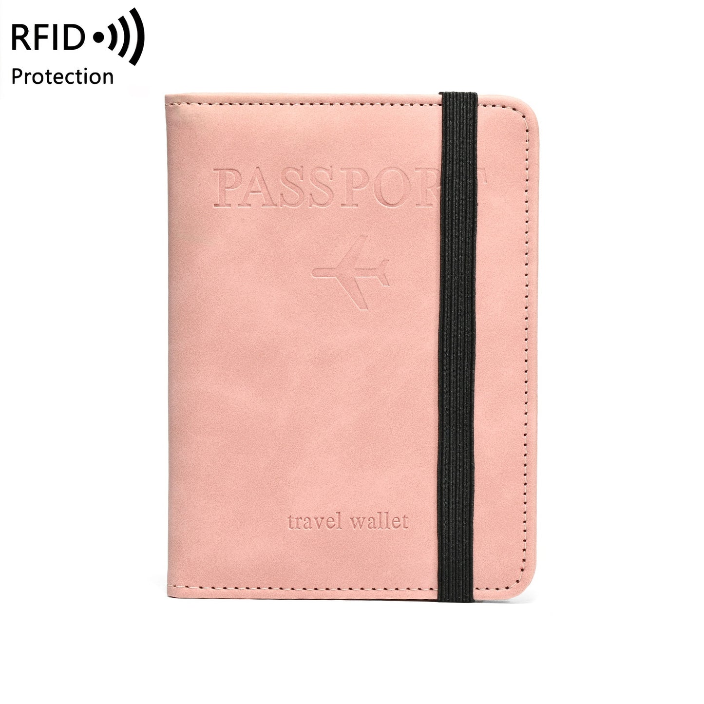 🎒✨ Premium putni novčanik s RFID zaštitom – Sigurnost i stil na svakom putovanju