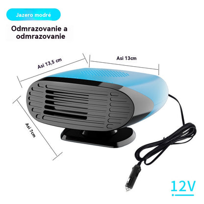 🔥Ohrievač auta, odmrazovač, odmrazovač auta, ohrievač čelného skla
