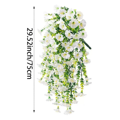🔥【Compra 1 y llévate 1 gratis】🌸【Bueno para la decoración del hogar】🌷🌸🌺Flores y plantas artificiales para el hogar, se pueden usar para la decoración del hogar, exteriores, bodas y jardines.