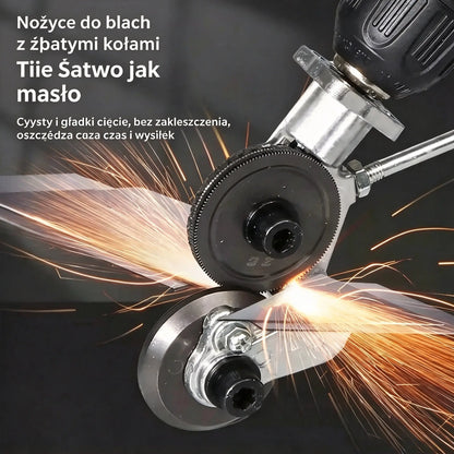 🛠 49% taniej 🔧 Przystawka do wiertarki elektrycznej 🔩 Zmień swoją wiertarkę w narzędzie tnące.