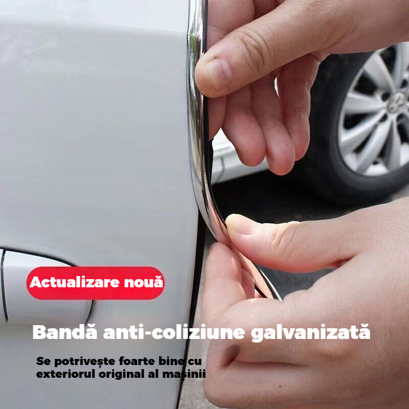 💥🚗【5M】🚗 Uniwersalna taśma przeciwuderzeniowa na drzwi, maskę i bagażnik samochodu