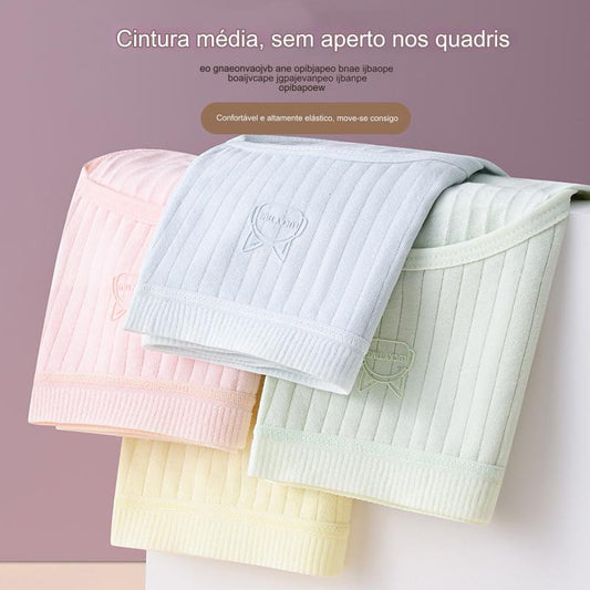 💖🔥[7-pack] 50% popusta zadnji dan - vodootporno i antibakterijsko donje rublje visokog struka
