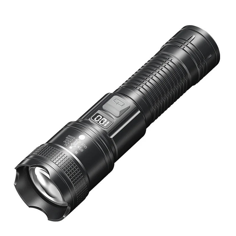 🆕🔦【50% OFF Danas】Nova vanjska patrolna svjetiljka, snažna svjetiljka dugog dometa