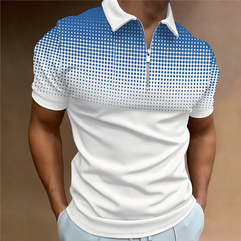 💌【50% zniżki】💌【S-3XL】Nowa męska koszulka polo w modnym stylu z 2026 roku✨