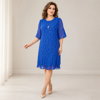🔥【Zniżka ograniczona czasowo】【S-5XL】🔥Nowy styl 2026💖Elegancka i modna sukienka