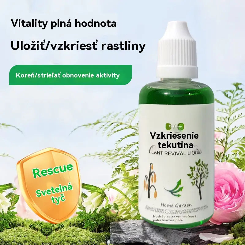 💥【Kúpte 3 a získajte 3 zadarmo】🌱🌱 Živný roztok, ktorý podporuje rast rastlín