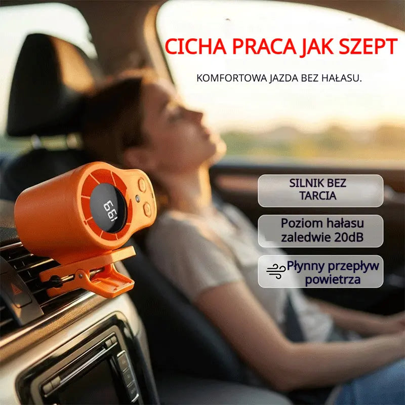 ✨Przenośny turbowentylator samochodowy