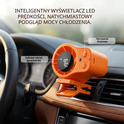 ✨Przenośny turbowentylator samochodowy