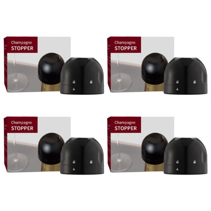 4 sztuka 99zł  ⏰🔥Oferta ograniczona czasowo! 🍾Zatyczki próżniowe do butelek wina🥳🍴