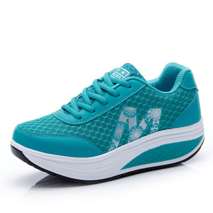 50% de descuento 🔥Zapatillas deportivas de malla para mujer, transpirables y ligeras, cómodas para llevar en verano