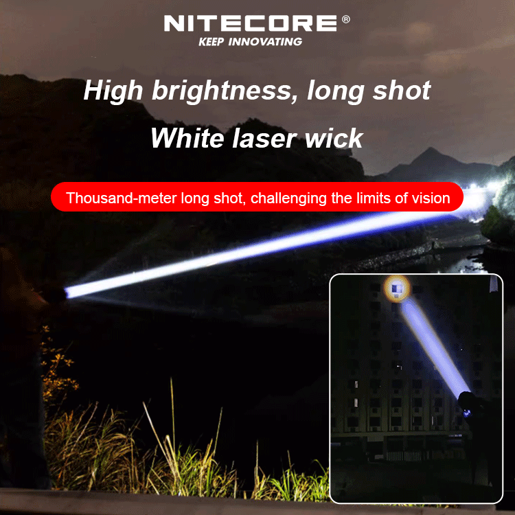 🆕🔦【50% OFF Danas】Nova vanjska patrolna svjetiljka, snažna svjetiljka dugog dometa