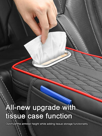 🚗【Automobilski proizvodi】🚗Tri u jednom multifunkcionalni kožni naslon za ruke