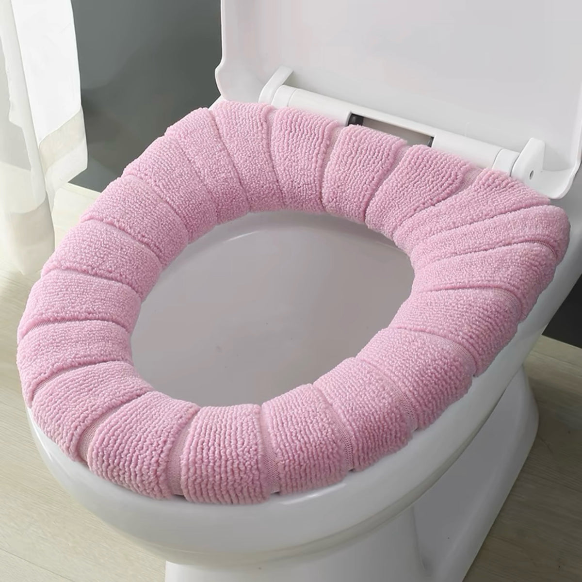 [2 za 21 eura] Univerzalne zimske tople navlake za WC školjku