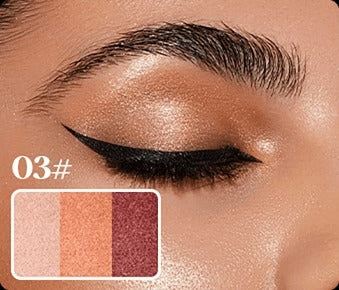 【1/2/3/4 KOM】✨ Sjenilo za oči 3 u 1 u stiku – Trenutačan sjaj, lifting efekt i dugotrajnost 💄