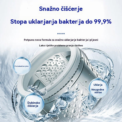 ⏳Kupite 1 i dobijete 1 gratis🧼Tekućina za čišćenje perilice i sterilizacije za uklanjanje mrlja