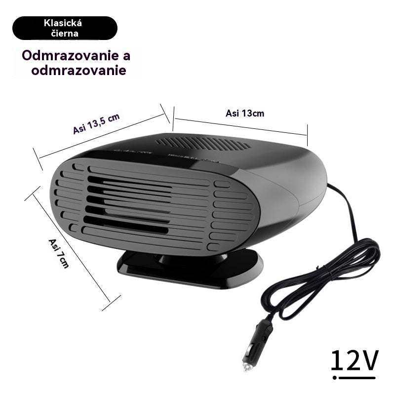 🔥Ohrievač auta, odmrazovač, odmrazovač auta, ohrievač čelného skla