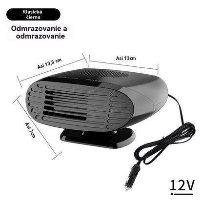 🔥Ohrievač auta, odmrazovač, odmrazovač auta, ohrievač čelného skla