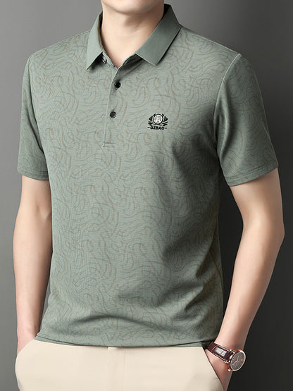 🔥[M-4XL] 🔥Nowa letnia koszulka polo z krótkim rękawem, casualowa, 2026✅️ [Płatność przy odbiorze]