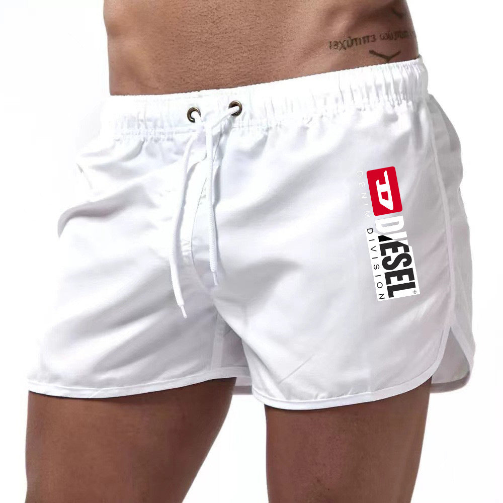 😍Kup 1, a drugi dostaniesz gratis😍【S-3XL】👖2026Nowe męskie modne, wielokolorowe, letnie sportowe spodenki plażowe