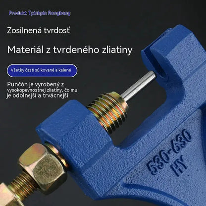 🔗🛠️ Univerzálny odstraňovač reťaze – 1 kus, malý/stredný/veľký, pre bicykle aj motocykle, vysokopevnostný čap.