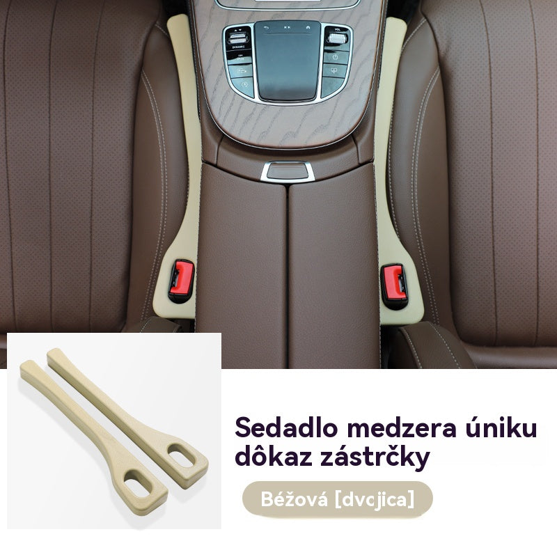 💥Zariadenie, ktoré zabraňuje vypadnutiu predmetov zo sedadla v aute.