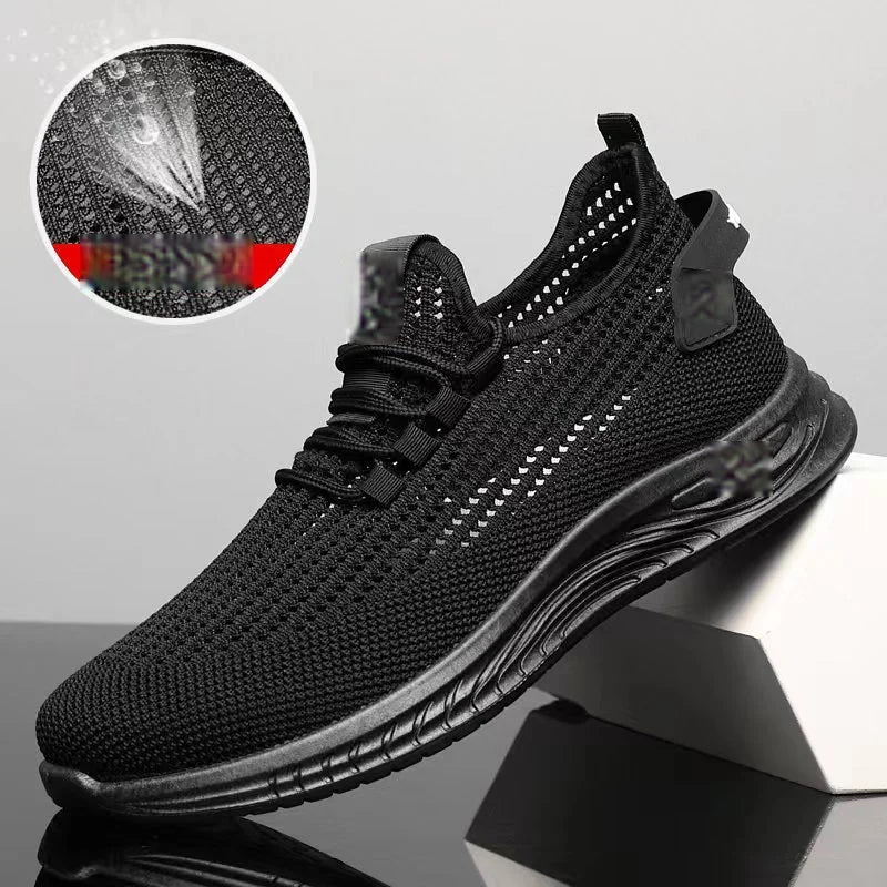 🔥【50% OFF】👟【39-44】Muške ležerne cipele, udobne, prozračne, mrežaste, neklizajuće, moderne