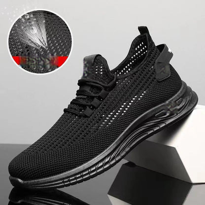 🔥【50% OFF】👟【39-44】Muške ležerne cipele, udobne, prozračne, mrežaste, neklizajuće, moderne