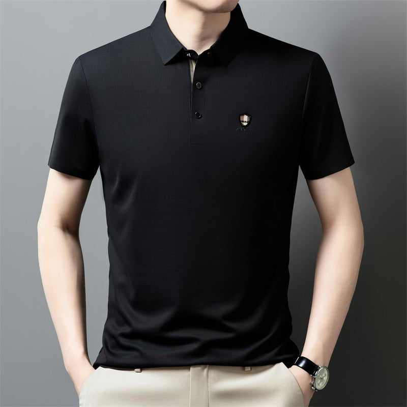 50% отстъпка [M–4XL] – Нови тениски от „леден копринен“ плат, пуснати на пазара през лятото на 2026 г.