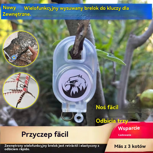 🔥【Kup 2, otrzymaj 2 gratis】🐓🐦Pułapka sprężynowa do użytku na zewnątrz, samoblokująca pułapka o wysokiej czułości.Dzięki funkcji automatycznego odbijania, łatwe łapanie ptaków i drobiu
