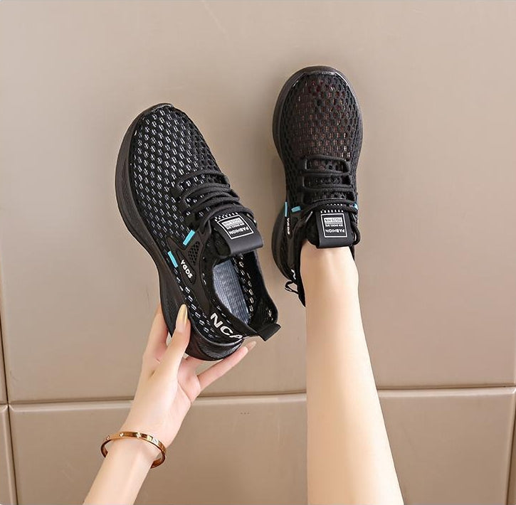 🏆【Calzado casual de gran venta】 [35-41]💖2025 nuevos zapatos casuales versátiles de malla transpirable de verano