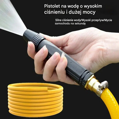 ✨ Ostatni dzień – oszczędź 55%: 【2 produkty za jedyne 99 zł】 Myjka ciśnieniowa i domowy pistolet natryskowy.