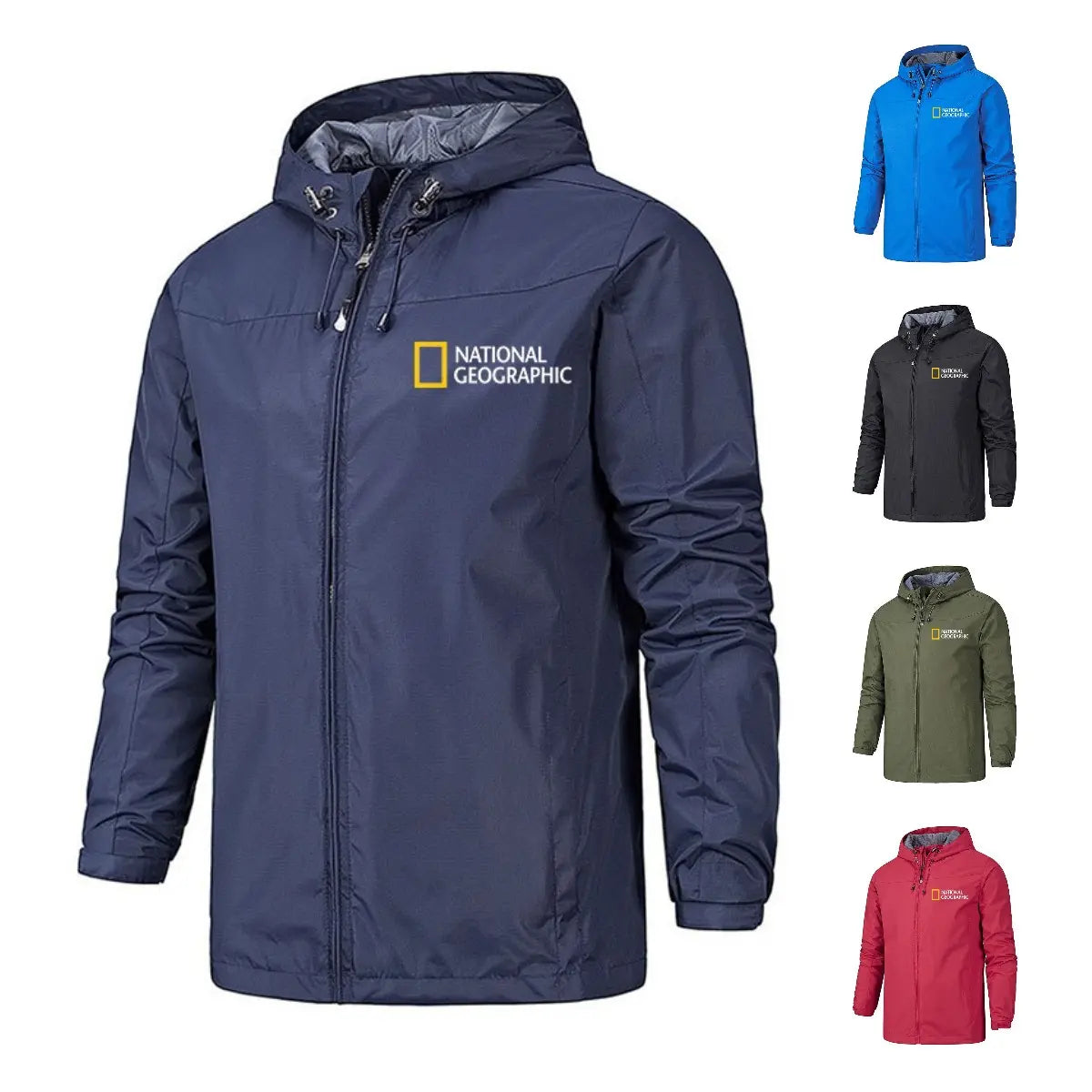 🔥Dámske + pánske🔥【S-5XL】Unisex pohodlná vetru odolná bunda s tepelnou ochranou