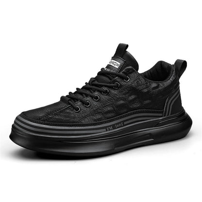 🔥【39-44】👟Zapatillas deportivas casuales de moda para exteriores para hombre, suela gruesa, cómodas