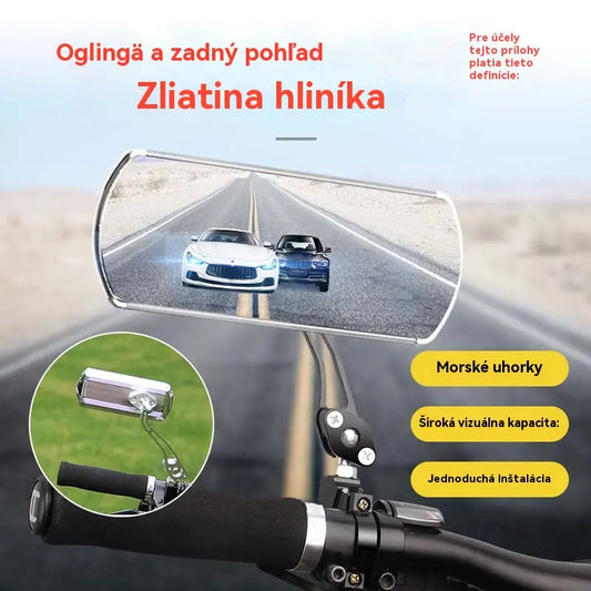 🏍️Spätné zrkadlo HD pre elektrické vozidlo na horský bicykel