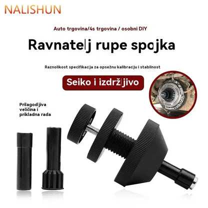 🔥Nástroj na vycentrovanie spojky 🛠️ Univerzálny nástroj na vycentrovanie spojky, vhodný pre väčšinu áut, veľmi praktický.