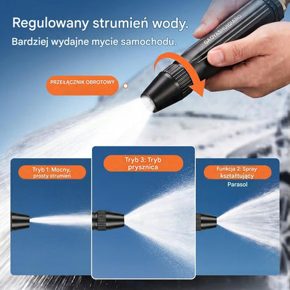 Ostatni dzień z 55% rabatem - 【2 sztuki za 99 zł】Pistolet natryskowy wysokociśnieniowy do użytku domowego