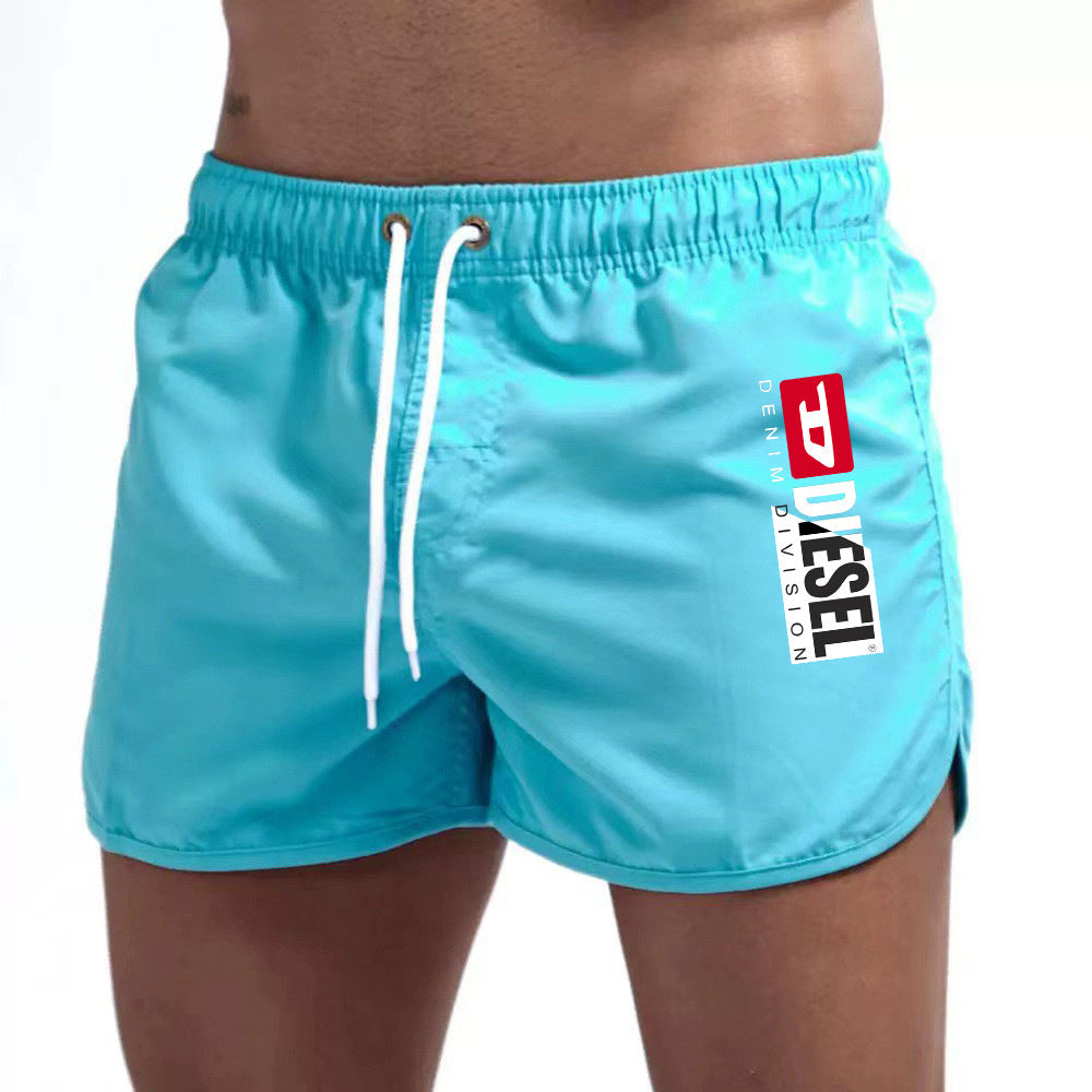 😍Kup 1, a drugi dostaniesz gratis😍【S-3XL】👖2026Nowe męskie modne, wielokolorowe, letnie sportowe spodenki plażowe