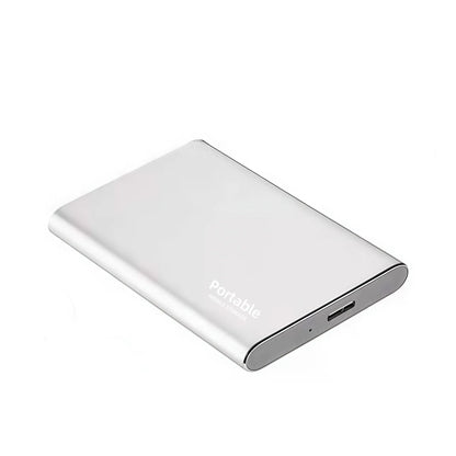 ⚡【32 TB】💾 Ultracienki dysk SSD nowej generacji | Duża pojemność i wysoka prędkość | Przenośna pamięć masowa 🚀