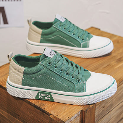 💥【50% zniżki】【37-48】👟 Męskie buty płócienne 2025 lato nowy styl wygodne oddychające miękka podeszwa wszechstronne