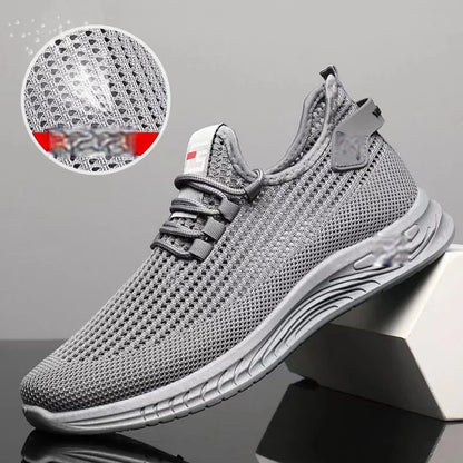🔥【50% OFF】👟【39-44】Muške ležerne cipele, udobne, prozračne, mrežaste, neklizajuće, moderne